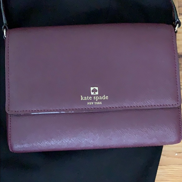Kate spade crossbody - Picture 3 of 6
